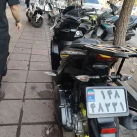 ایروکس اصلی|موتورسیکلت|تهران, سلسبیل شمالی|دیوار