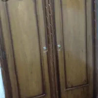 کمد دوتیکه قدیمی