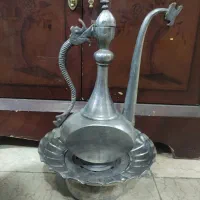 آفتابه لگن مسی