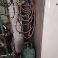 کپسول گاز وهوا