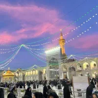 کاروان زیارتی مشهد مقدس کربلا حرکت 5 دی فقط 2500