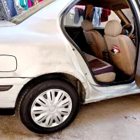 سمند LX ساده، مدل ۱۳۸۳|خودرو سواری و وانت|کرمانشاه, |دیوار