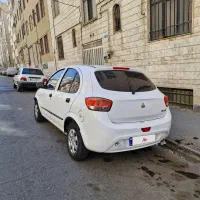 تیبا 2 هاچبک مدل 96|خودرو سواری و وانت|تهران, شهرک رضویه|دیوار