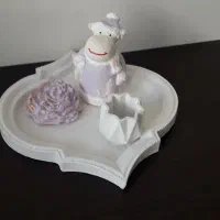 عروسک|اسباب‌بازی بچه|گنبد کاووس, |دیوار