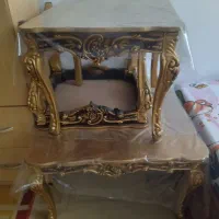 مبل سلطنتی ۹نفره|مبلمان خانگی و میز عسلی|صدرا-فارس, فاز ۱|دیوار