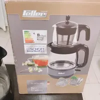 چای ساز فلر ts070 اصل قدیمی با کارتن|سماور، چای‌ساز، قهوه‌ساز|آمل, |دیوار