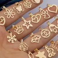 پلاک طلا سبک از 2 میلیون (۱۸عیار)