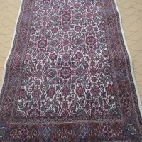 فرش قالیچه دستباف باخترنقش شاه عباسی