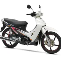 کویر موتور ۱۲۵ سی سی استارتی|موتورسیکلت|رشت, انصاری|دیوار