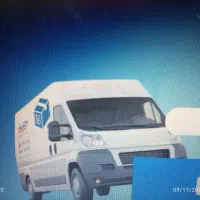 راننده به همراه خودرو