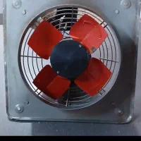 فن تهویه مکنده
