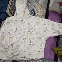 کت دخترانه مدل لش نو اصلا پوشیده نشده