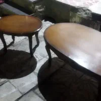 مبل ۷ نفره کارکرده با جلو مبلی