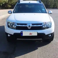 رنو داستر وارداتی ۲۰۱۵