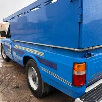 نیسان دیزل مدل ۴۰۲|خودرو سواری و وانت|تبریز, |دیوار