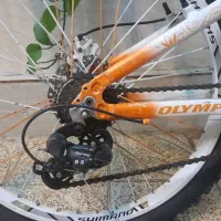 دوچرخه المپیا ۲۴|دوچرخه، اسکیت، اسکوتر|پاکدشت, پاکدشت (مامازند)|دیوار