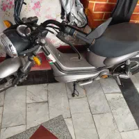 موتور برقی کویر|موتورسیکلت|رشت, استادسرا|دیوار