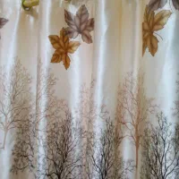 پرده زبراوحریروساتن|پرده، رانر، رومیزی|مشهد, کوی سیدی|دیوار