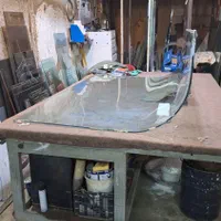 شیشه خم کفایی|خدمات پیشه و مهارت|کرج, شاهین‌ویلا|دیوار