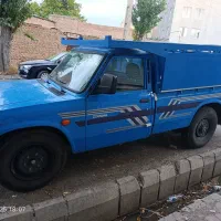 نیسان آپشنال رادیال تک گانه|خودرو سواری و وانت|مشگین شهر, |دیوار