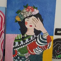 تابلو اکرلیک