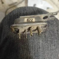 افتامات پشت آمپر لندروور|قطعات یدکی و لوازم جانبی|هشتگرد, مدرس|دیوار