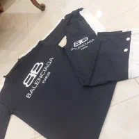 ست تیشرت و شلوار بالنسیاگا|لباس|نظرآباد, رسالت|دیوار