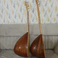 دو عدد ساز باغلاما در حد نو