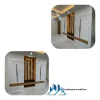 کابینت‌سازی کمددیواری دکور ساخت،نصاب،تعمیرات،نجاری|خدمات پیشه و مهارت|پرند, فاز ۲|دیوار