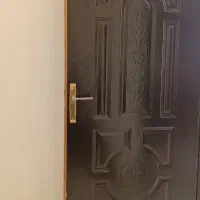 دوتا در|مصالح و تجهیزات ساختمان|خرمشهر, |دیوار