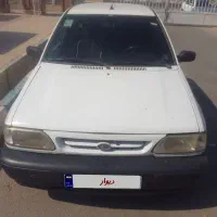 پراید مدل 91