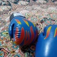 دستکش بوکس|تجهیزات ورزشی|ساوه, |دیوار