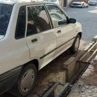 پراید مدل آخر ۹۳ تحویل ۹۴|خودرو سواری و وانت|ری, علایین|دیوار