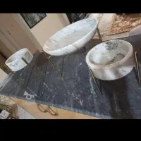 سرویس پذیرایی مدل  سنگی