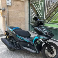 ایروکس nvx درحد