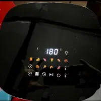 سرخ کن ۸لیتری گوسونیک|اجاق گاز و لوازم برقی پختوپز|گرگان, |دیوار