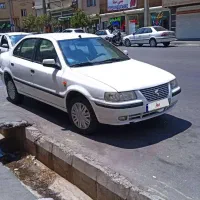 سمند ال‌ایکس مدل 90
