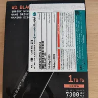 SSD M.2 WESTERN SN850X 1TB - آکبند|قطعات و لوازم جانبی رایانه|تهران, فاطمی|دیوار