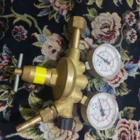 مانومتر اکسیژن آلمانی ولکانو|آرایشی، بهداشتی، درمانی|بومهن, |دیوار