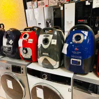 جاروبرقی پارس خزر اورجینال زرکالا|جاروبرقی، جارو شارژی، بخارشو|یاسوج, |دیوار