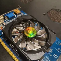 کارت گرافیک gt 730 ddr5|قطعات و لوازم جانبی رایانه|مبارکه, |دیوار