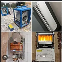 سرویس و تعمیر کولر آبی و پکیج