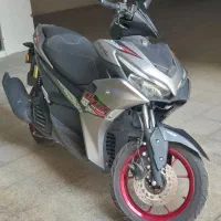 موتور آیروکس ۱۸۰ آشیل مدل ۱۴۰۴