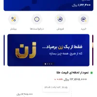 کارت هدیه 10 میلی طلا هدیه میده حیفه بزنید