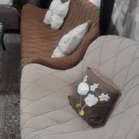 فروش مبل ۹نفره درحدنو|مبلمان خانگی و میز عسلی|مشگین شهر, |دیوار