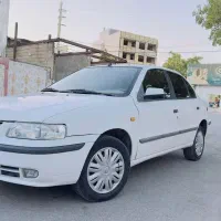 سمندEF7 دوگانه کارخانه بدون رنگ مدل۱۳۹۵|خودرو سواری و وانت|شیراز, ملاصدرا|دیوار