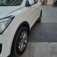 سانتافه۲۰۱۵|خودرو سواری و وانت|اراک, |دیوار