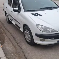 پژو 206 تیپ ۲، مدل ۱۳۸۹|خودرو سواری و وانت|نورآباد, |دیوار