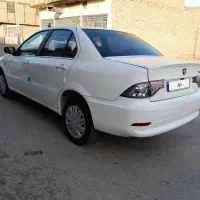 سمندسورن پلاس ۱۴۰۴ گاز سیمی|خودرو سواری و وانت|زابل, |دیوار