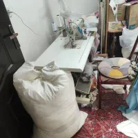 استخدام چرخکار خانم در کارگاه پرده دوزی سندل آباد
